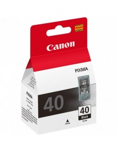TINTEIRO CANON PG40/PG50/PG37 PRETO