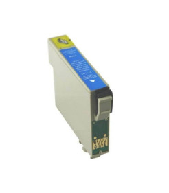 TINTEIRO EPSON T0805 AZUL CLARO