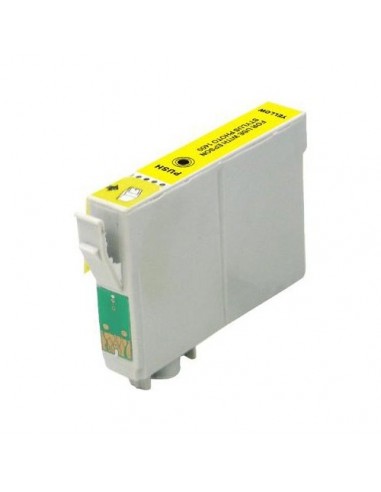 TINTEIRO EPSON T0714/T0894 AMARELO