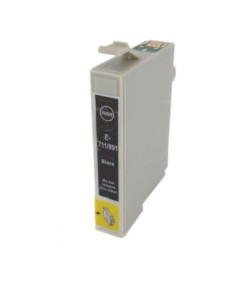 TINTEIRO EPSON T0711/T0891 PRETO