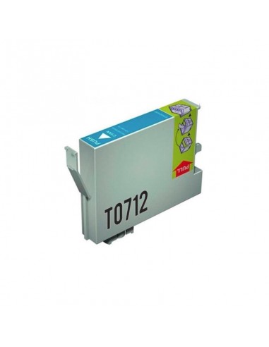 TINTEIRO EPSON T0712/T0892 AZUL