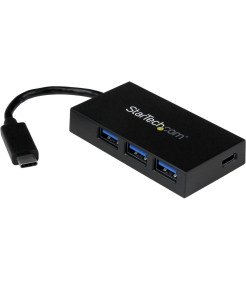 HUB USB 3.0 4P 3XUSB-A+ 1USB C