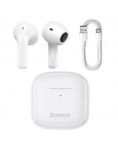 BASEUS BOWIE E3 BRANCOS