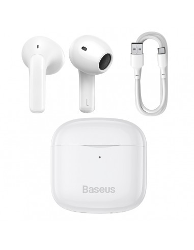 BASEUS BOWIE E3 BRANCOS