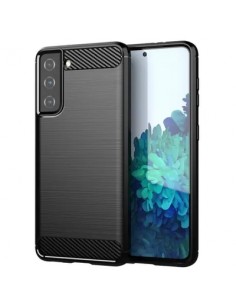 CAPA FORCELL CARBON PARA GALAXY S21