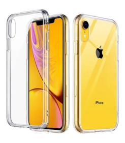 CLEAR CASE 2MM BOX IPHONE XR
