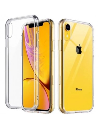 CLEAR CASE 2MM BOX IPHONE XR