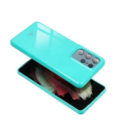 JELLY CASE IPHONE 14 PRO MAX MENTA