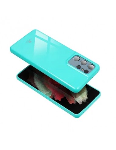 JELLY CASE IPHONE 14 PRO MAX MENTA