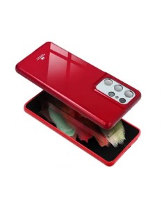 JELLY CASE IPHONE 14 RED