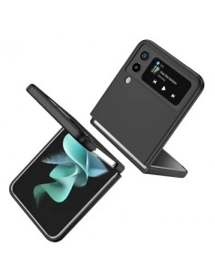 CAPA Z FLIP 4 5G PRETO KONG