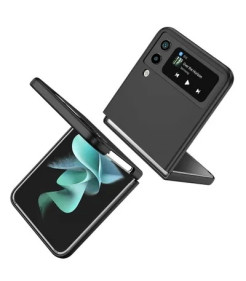 CAPA Z FLIP 4 5G PRETO KONG