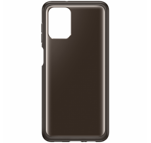 CAPA SILICONE COVER SAMSUNG GALAXY A12, A125F PRETA BLISTER