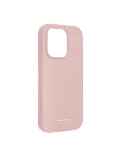 IPHONE 14 PRO CAPA MERCURY PINK SAND