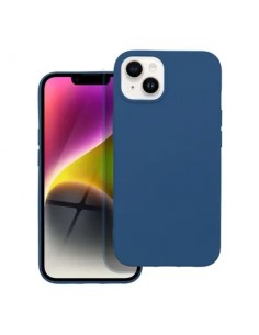 IPHONE 14 SILICONE LITE BLUE