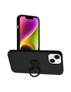 IPHONE 14 RING PRETO