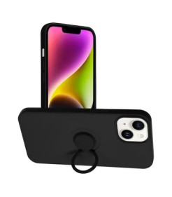 IPHONE 14 RING PRETO