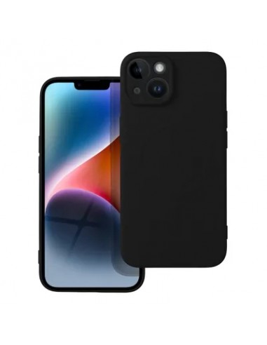 IPHONE 14 MAG COVER PRETO