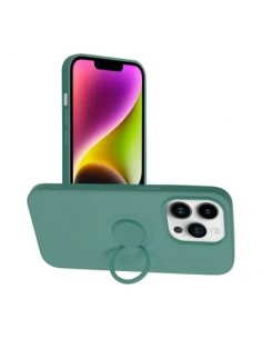 IPHONE 14 PRO MAX  RING VERDE