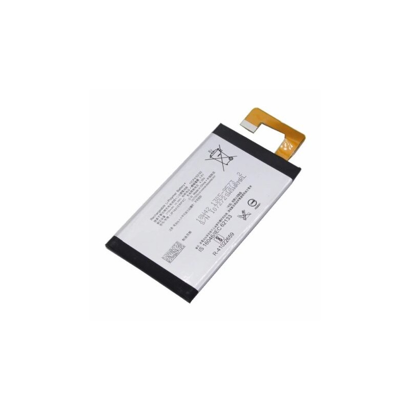 BaterIa LIP1641ERPXC para Sony Xperia XA1 Ultra (G3221) - 2700mAh / 3.8V / 10.26WH / Li-Polymer