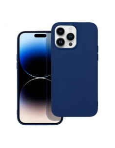 IPHONE 14 PRO MAX SOFT AZUL ESCURO
