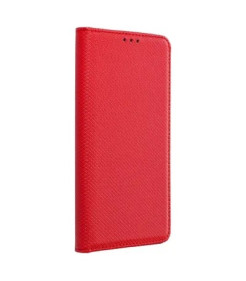 SMART CASE BOOK REALME 8I RED