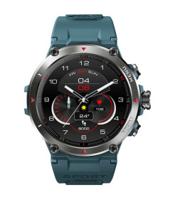 SMARTWATCH ZEBLLAZE STRATOS 2 AZUL