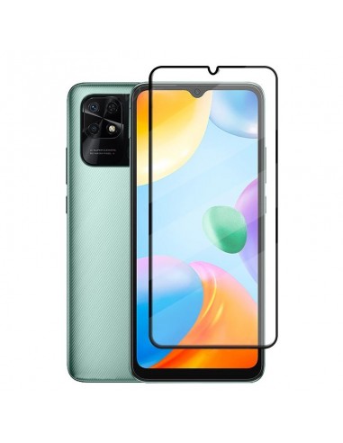 REDMI 10C PELICULA DE VIDRO TEMPERADO