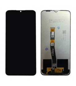 ECRÃ SAMSUNG GALAXY A22 5G PRETO