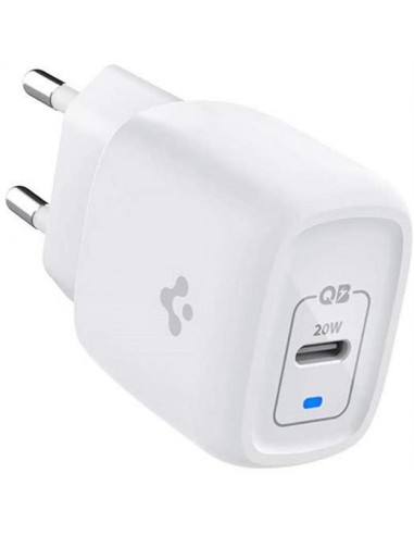 TRANSFORMADOR TYPE-C SPIGEN 20W