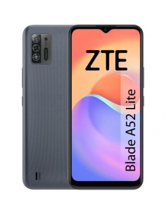 ZTE BLADE A52 LITE 4G 2GB/32GB DUAL SIM CINZA