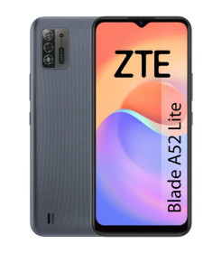 ZTE BLADE A52 LITE 4G 2GB/32GB DUAL SIM CINZA