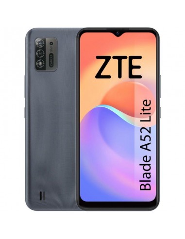 ZTE BLADE A52 LITE 4G 2GB/32GB DUAL SIM CINZA