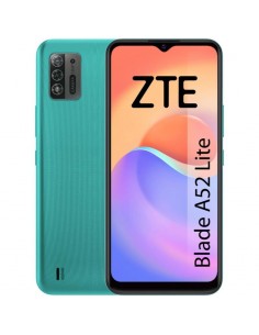 ZTE BLADE A52 LITE 4G 2GB/32GB DUAL SIM VERDE