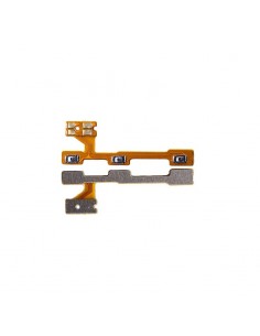 BOTÃO DE AUDIO HUAWEI P20 LITE