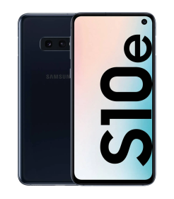SAMSUNG GALAXY S10E 128GB PRETO