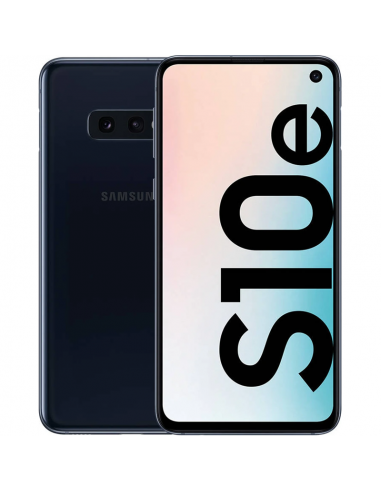 SAMSUNG GALAXY S10E 128GB PRETO