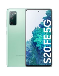 SAMSUNG S20 FE 5G 128GB VERDE