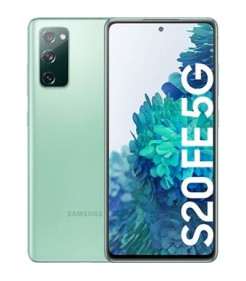 SAMSUNG S20 FE 5G 128GB VERDE