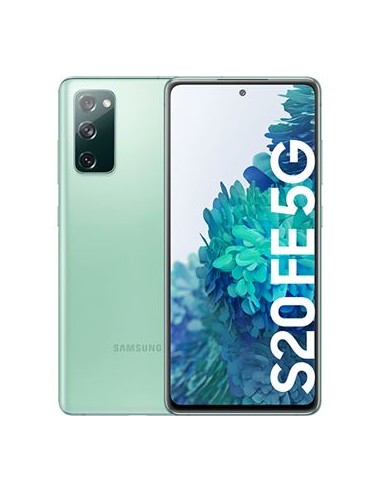 SAMSUNG S20 FE 5G 128GB VERDE