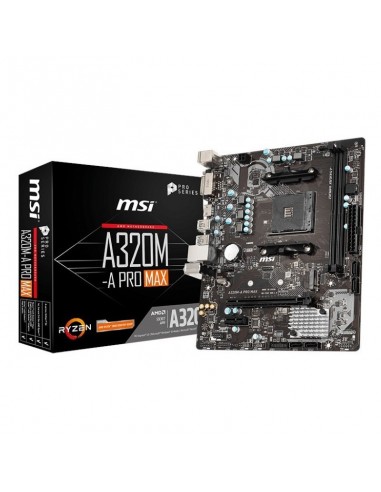 MOTHERBOARD A320M-N MATX