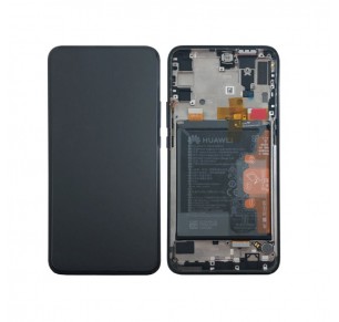 ECRÃ COM FRAME PARA P SMART Z PRETO