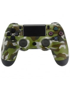 GAMEPAD DUALSHOCK PS4 COMPATIVEL CAMOUFLAGE