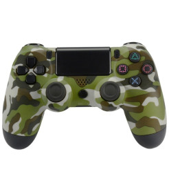 GAMEPAD DUALSHOCK PS4 COMPATIVEL CAMOUFLAGE