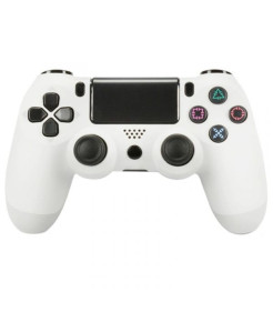 GAMEPAD DUALSHOCK PS4 COMPATIVEL BRANCO