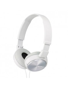 AUSCULTADORES SONY MDR-ZX310 BRANCO