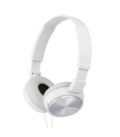 AUSCULTADORES SONY MDR-ZX310 BRANCO