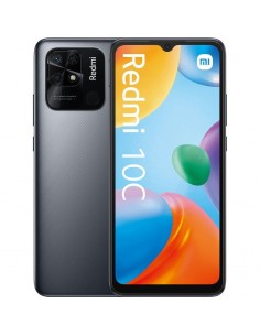 XIAOMI REDMI 10C 4GB/128GB CINZENTO