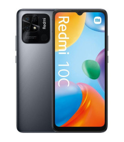 XIAOMI REDMI 10C 4GB/128GB CINZENTO