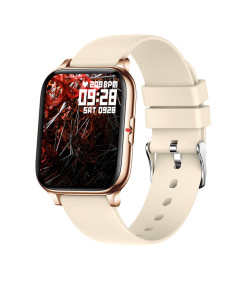 SMARTWATCH COLMI P8X DOURADO